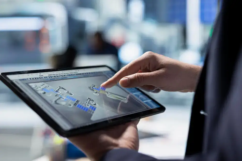 Real-Time Machine Monitoring with IoT Sensors