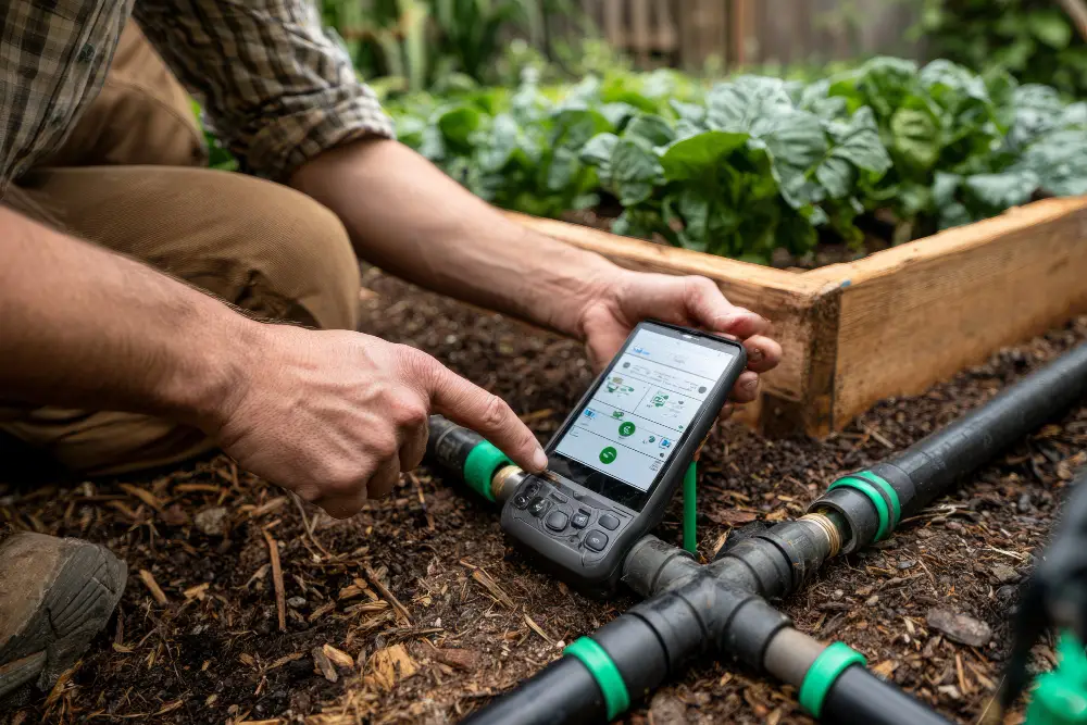 Smart Irrigation Systems: How IoT Helps Farmers Save Water and Improve Crop Yield