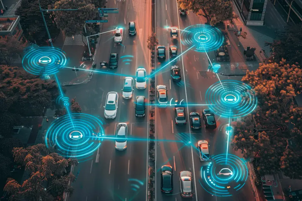 Smart Parking Solutions: How IoT Sensors Reduce Traffic and Improve Urban Mobility