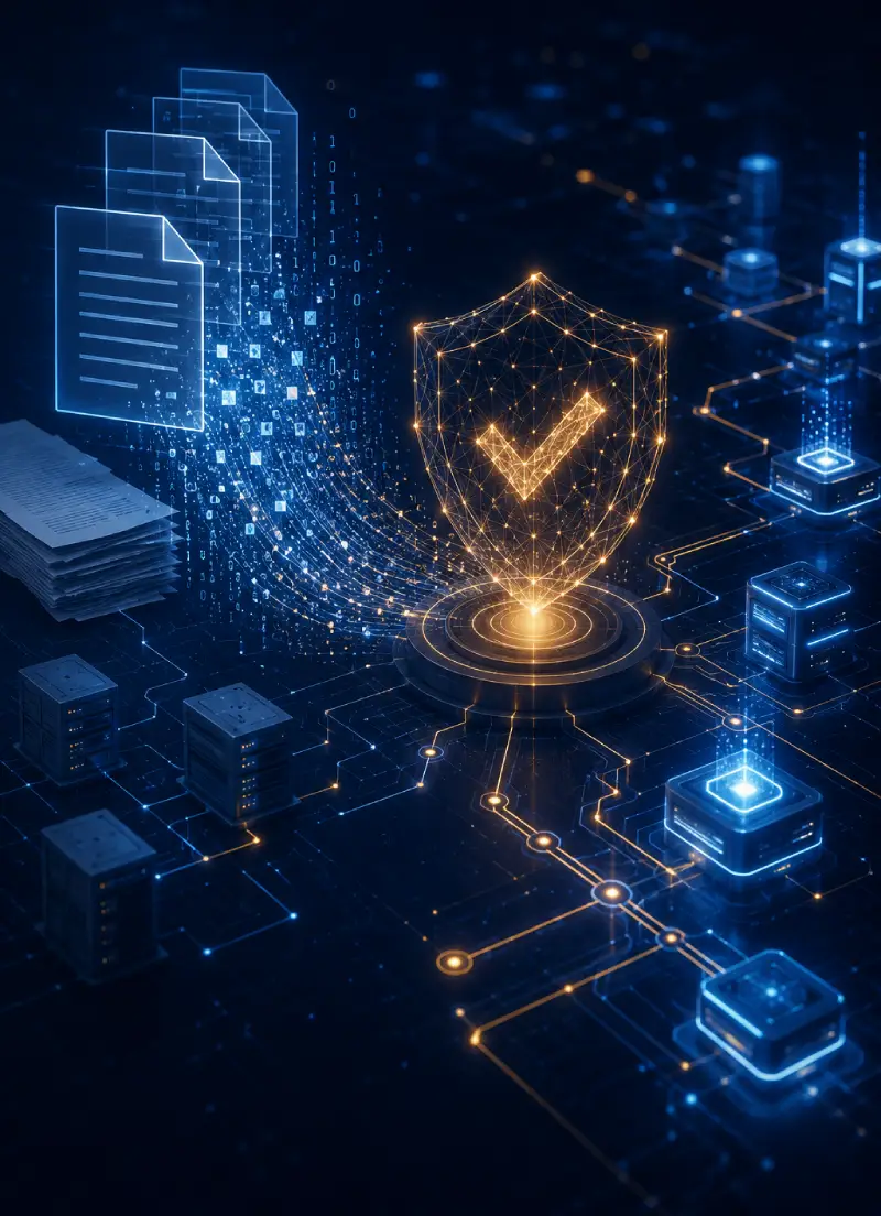 Financial services technology